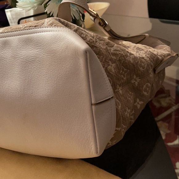 Louis Vuitton Buzas PM Rare Tote - Picture 7 of 11